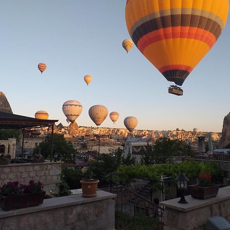 Guzide Cave Hotel Goreme Exterior photo