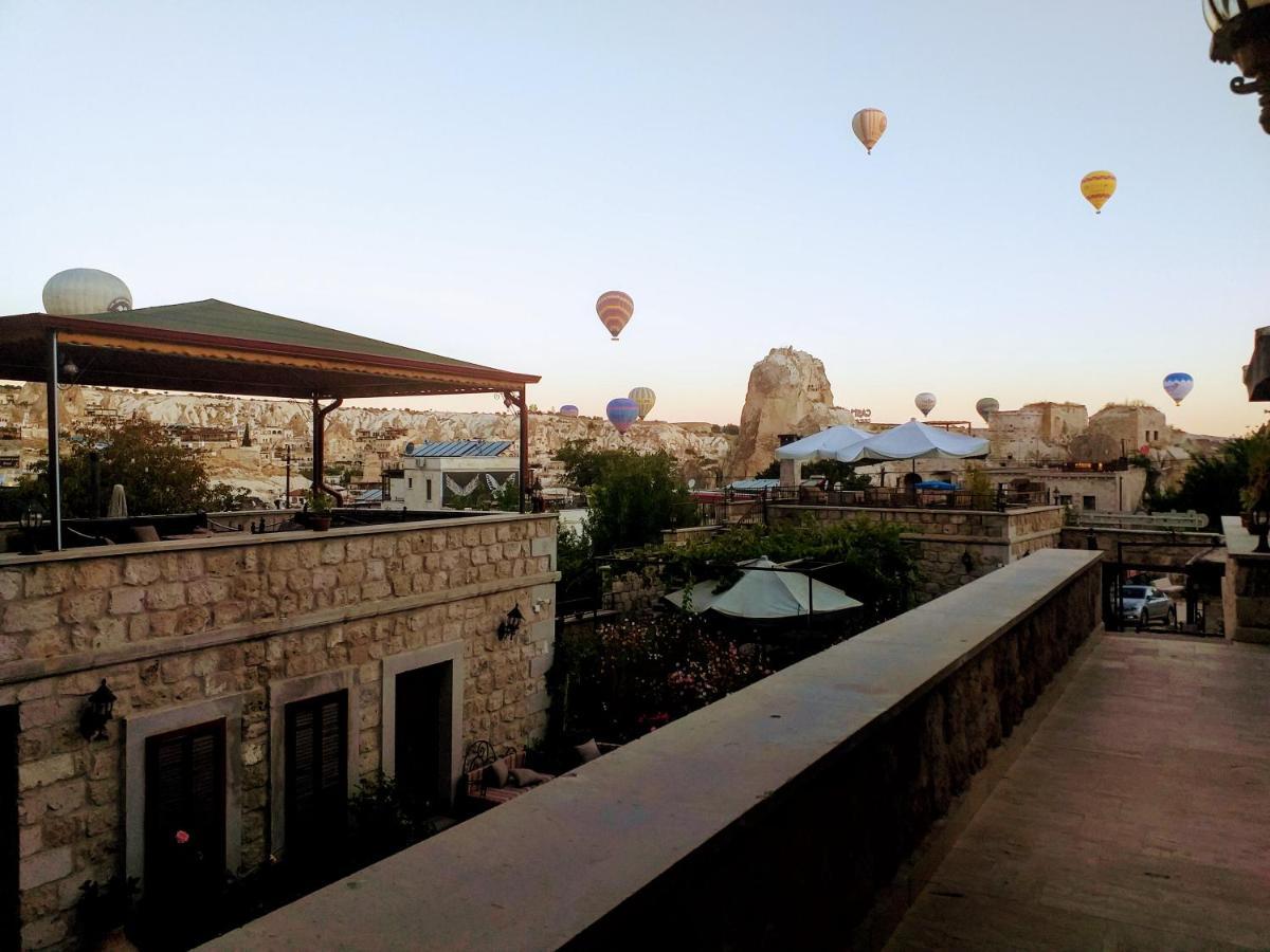 Guzide Cave Hotel Goreme Exterior photo