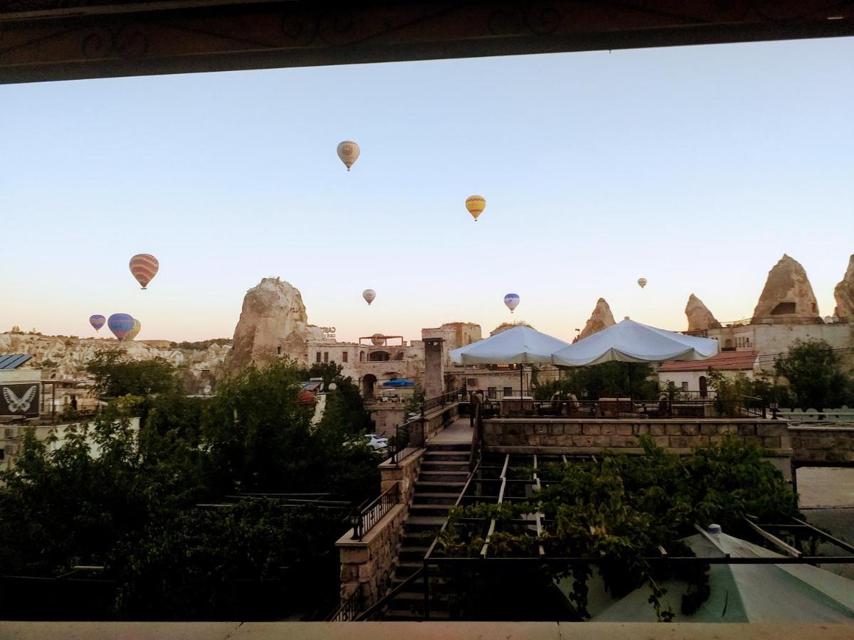 Guzide Cave Hotel Goreme Exterior photo