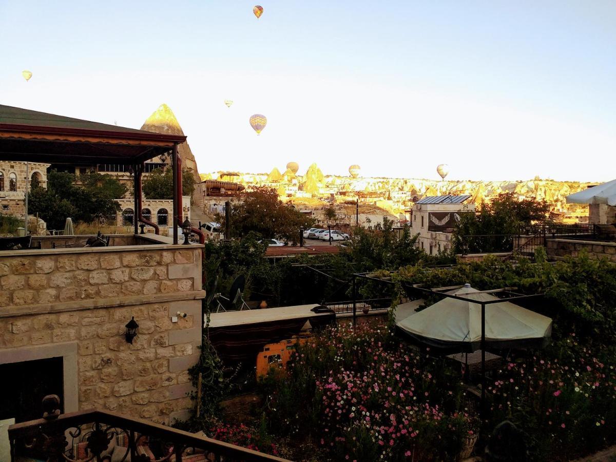 Guzide Cave Hotel Goreme Exterior photo