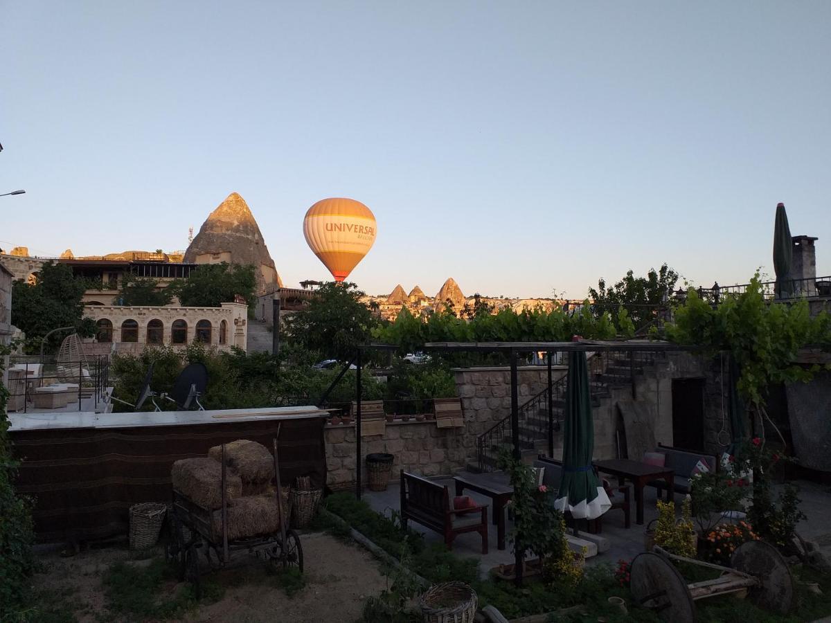 Guzide Cave Hotel Goreme Exterior photo