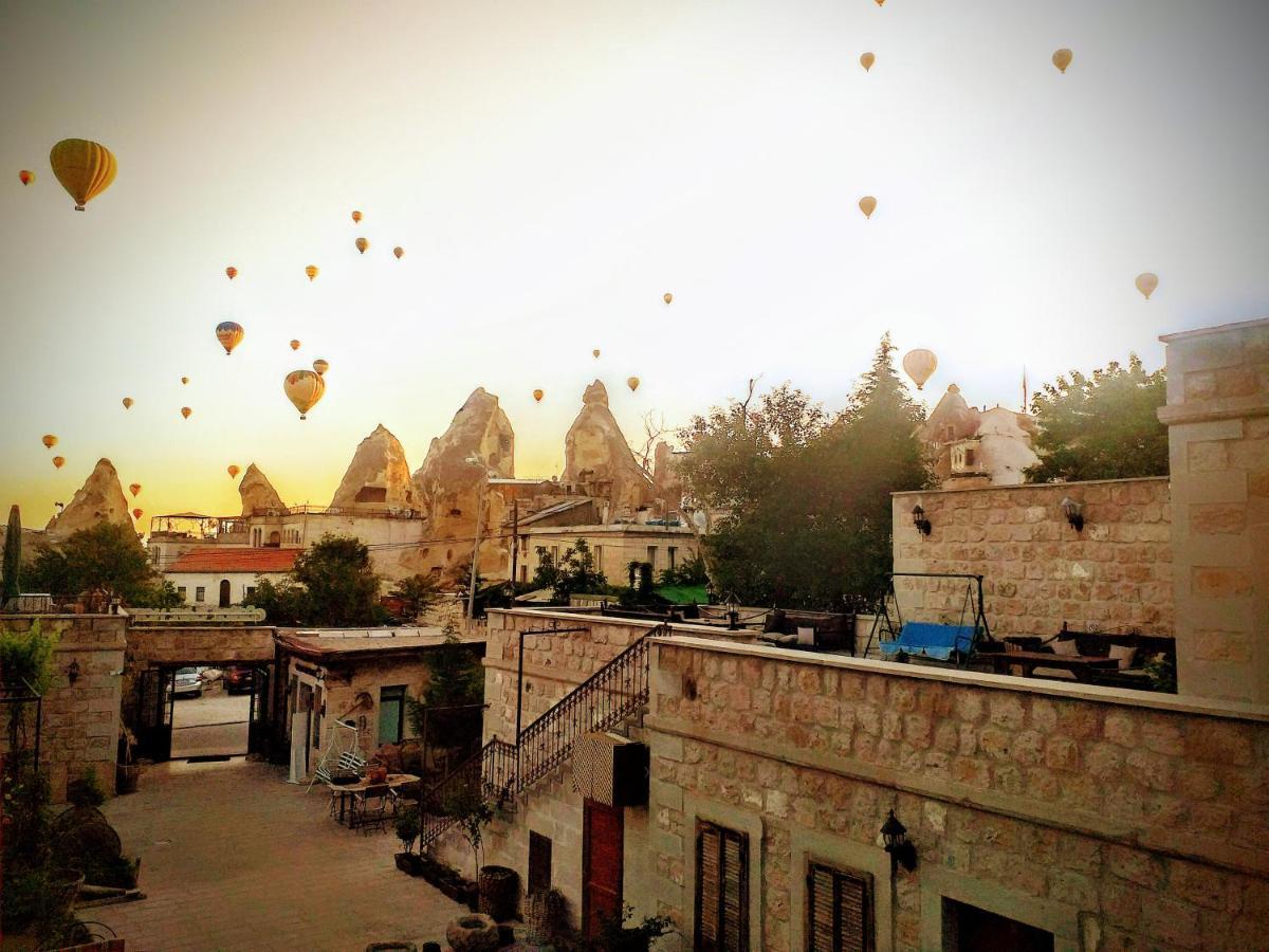 Guzide Cave Hotel Goreme Exterior photo