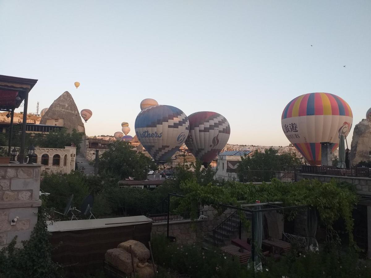 Guzide Cave Hotel Goreme Exterior photo