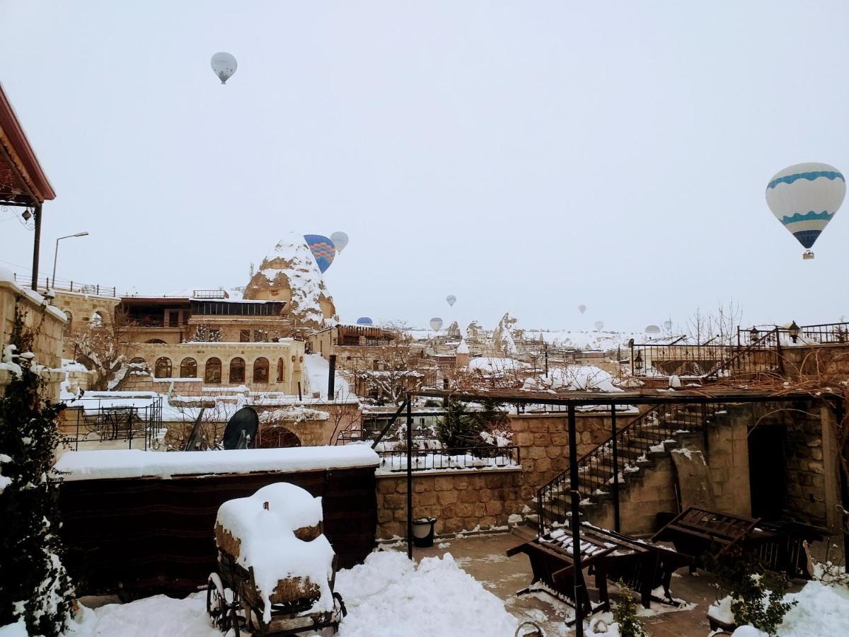 Guzide Cave Hotel Goreme Exterior photo