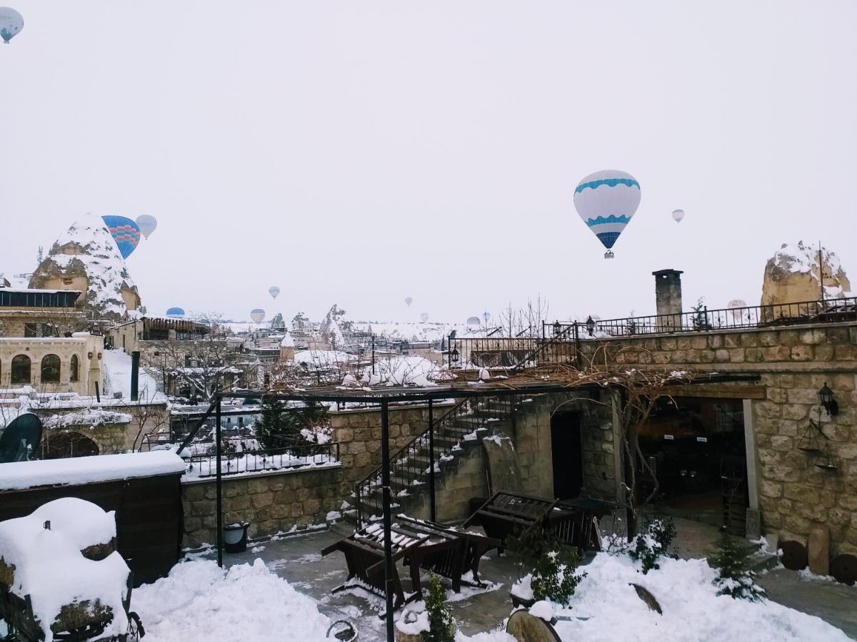 Guzide Cave Hotel Goreme Exterior photo