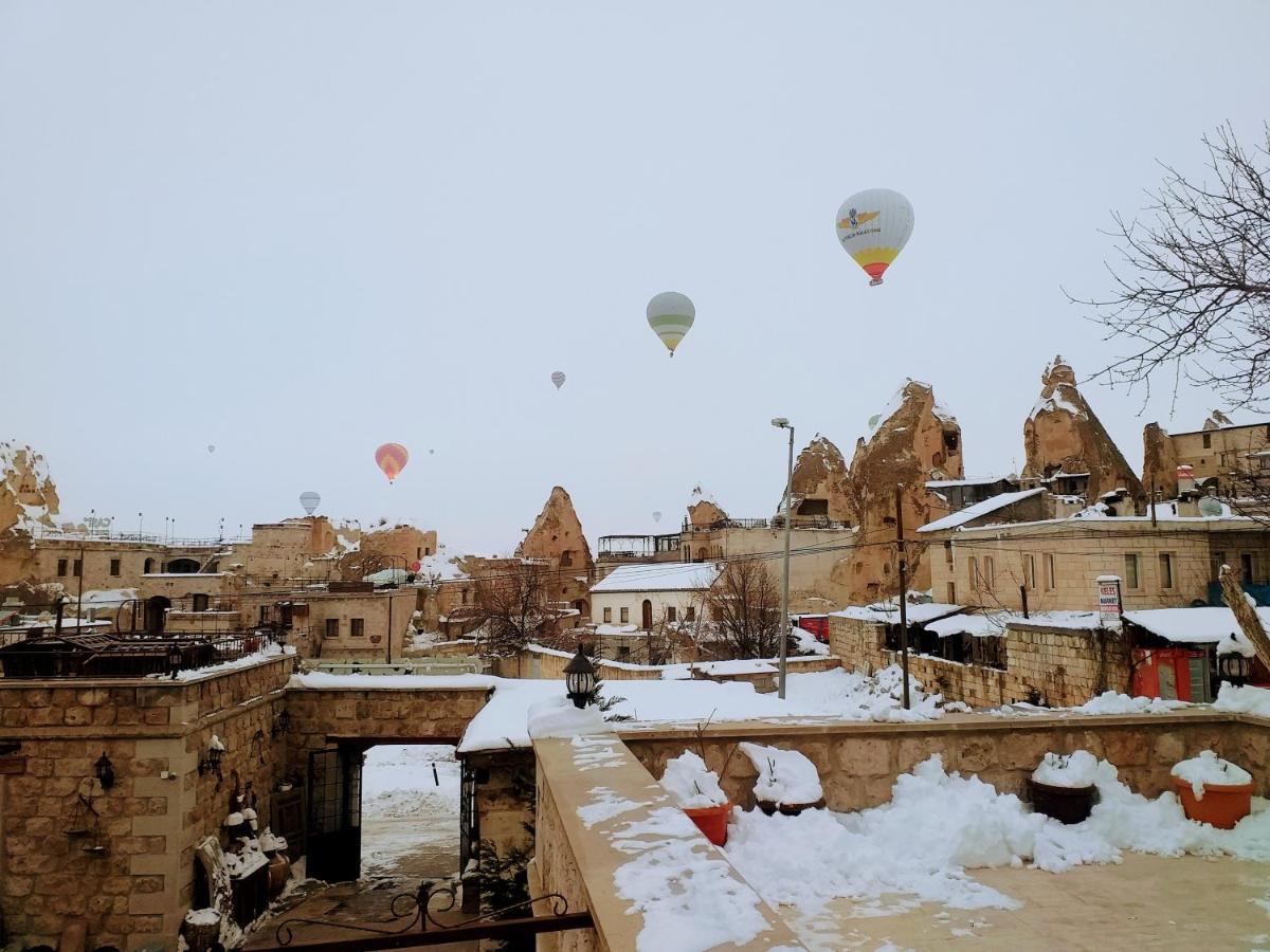 Guzide Cave Hotel Goreme Exterior photo