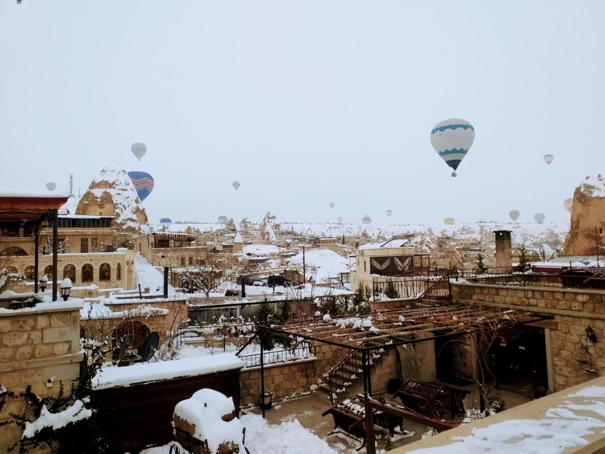 Guzide Cave Hotel Goreme Exterior photo