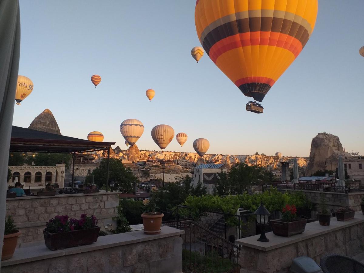 Guzide Cave Hotel Goreme Exterior photo