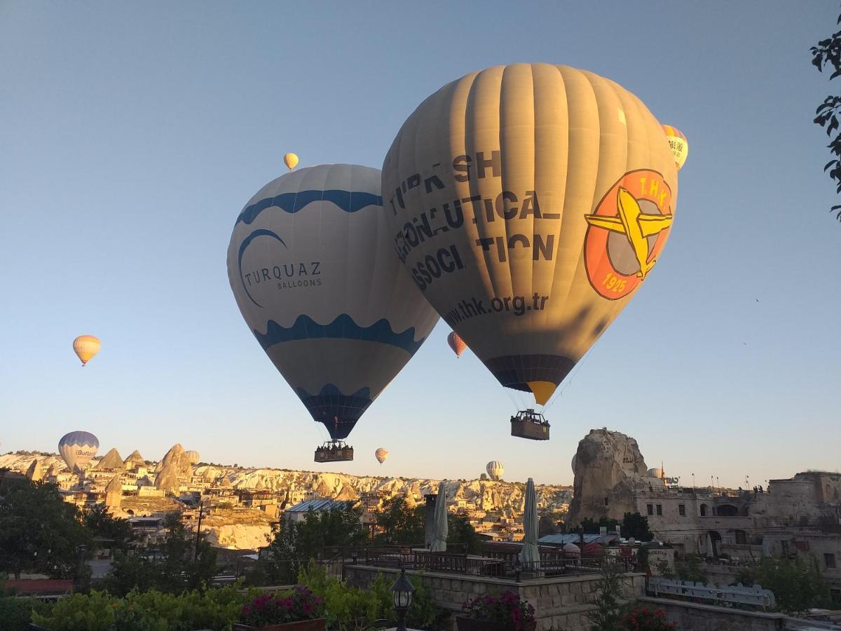 Guzide Cave Hotel Goreme Exterior photo