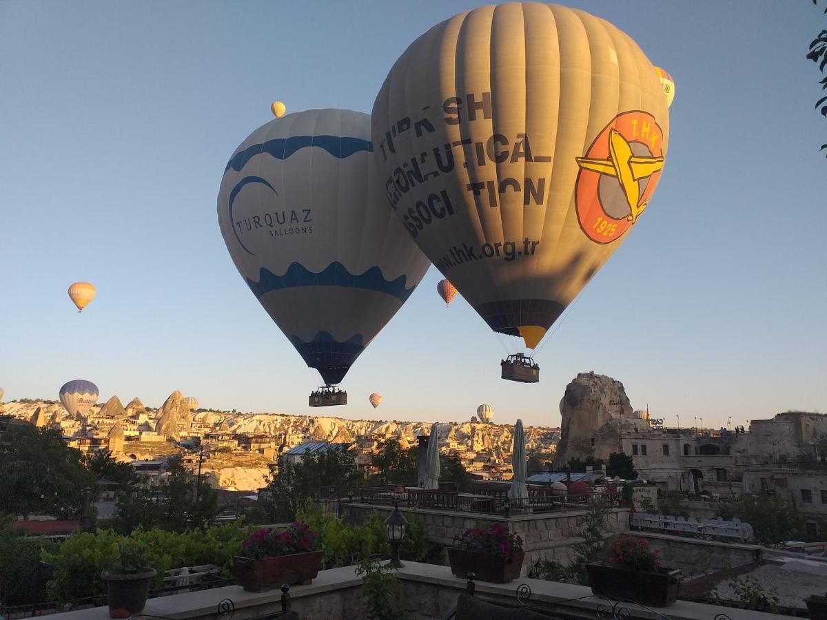 Guzide Cave Hotel Goreme Exterior photo