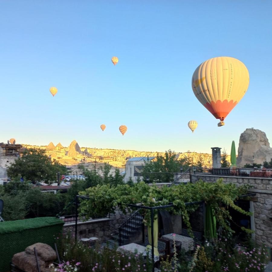 Guzide Cave Hotel Goreme Exterior photo