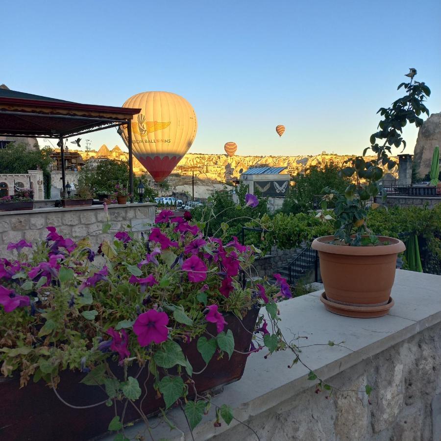 Guzide Cave Hotel Goreme Exterior photo