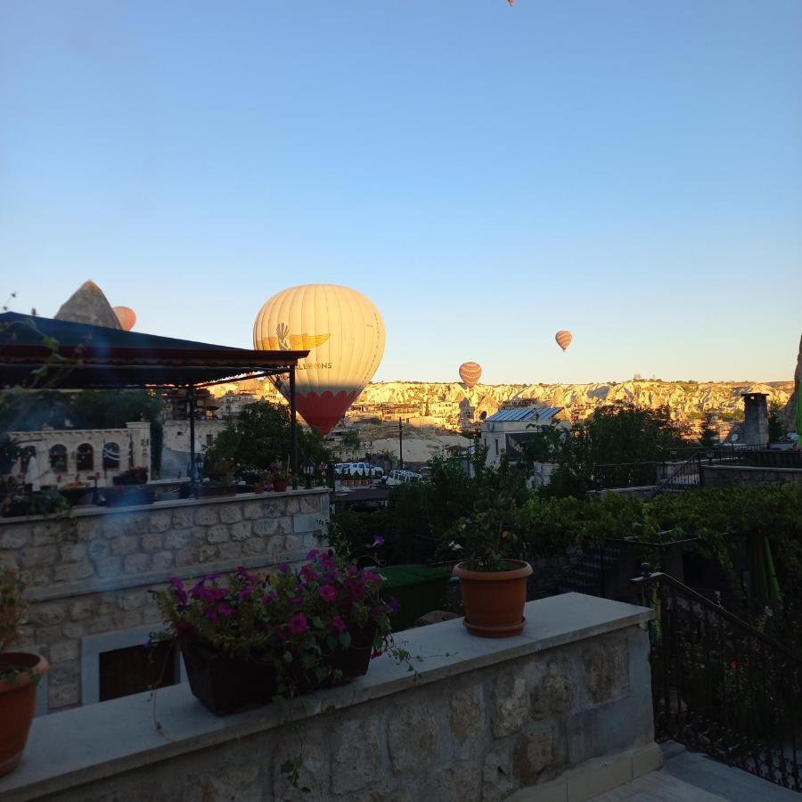 Guzide Cave Hotel Goreme Exterior photo