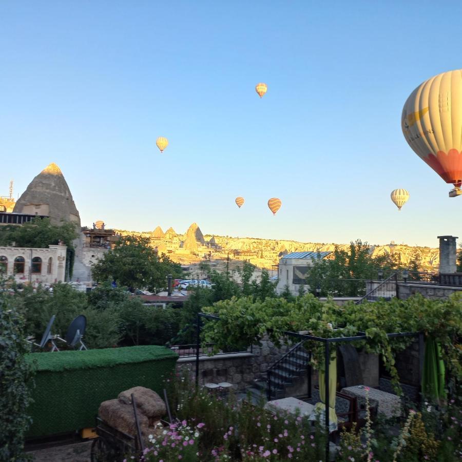 Guzide Cave Hotel Goreme Exterior photo