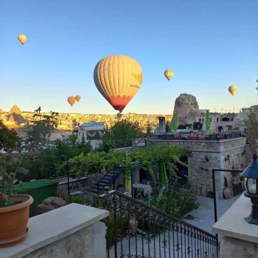 Guzide Cave Hotel Goreme Exterior photo