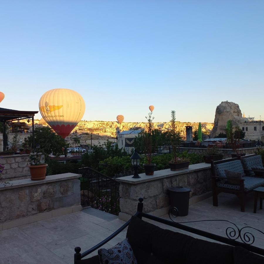 Guzide Cave Hotel Goreme Exterior photo