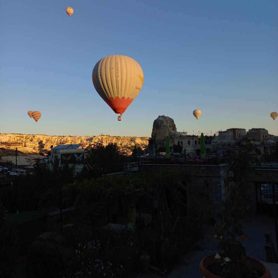 Guzide Cave Hotel Goreme Exterior photo