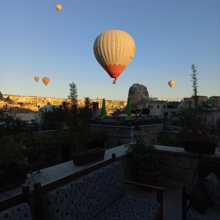 Guzide Cave Hotel Goreme Exterior photo