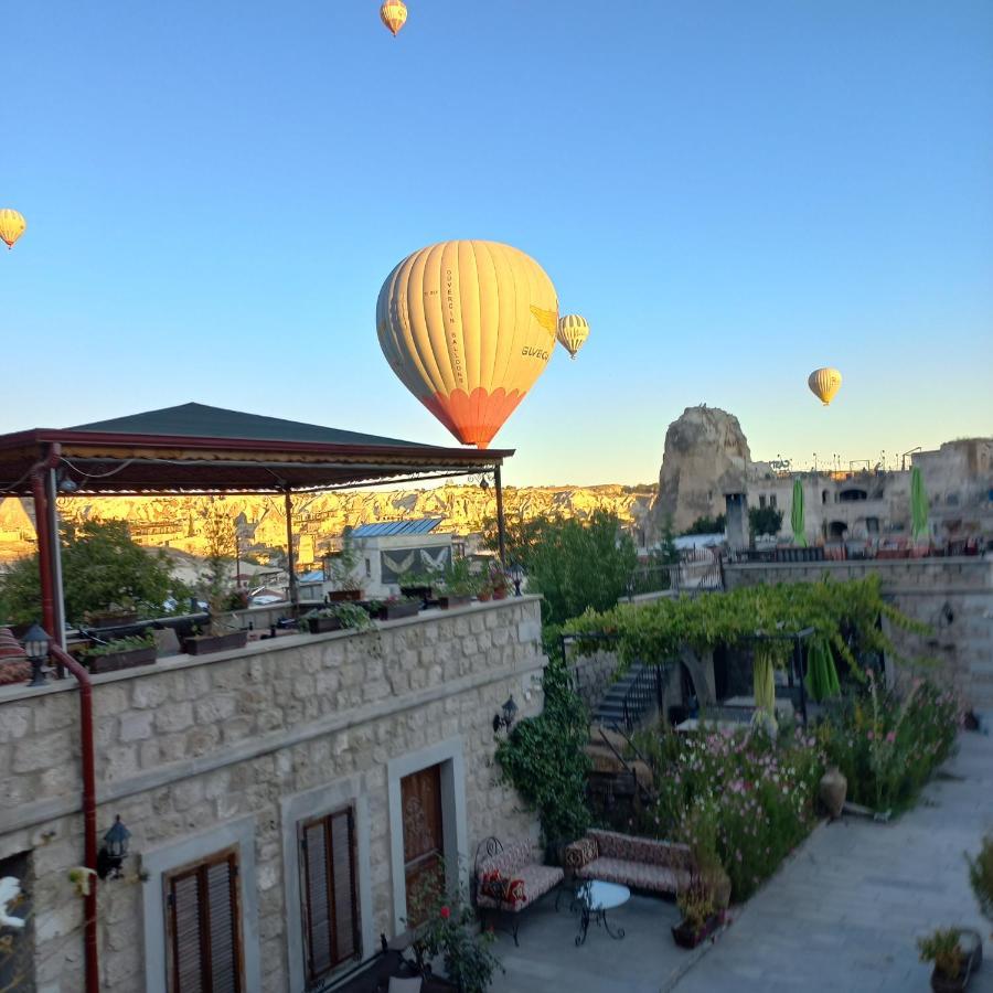 Guzide Cave Hotel Goreme Exterior photo