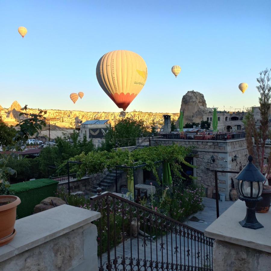 Guzide Cave Hotel Goreme Exterior photo