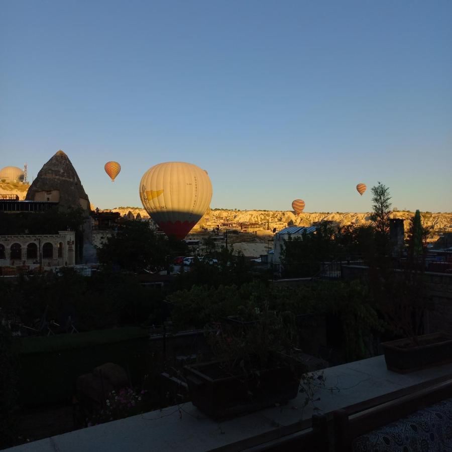 Guzide Cave Hotel Goreme Exterior photo