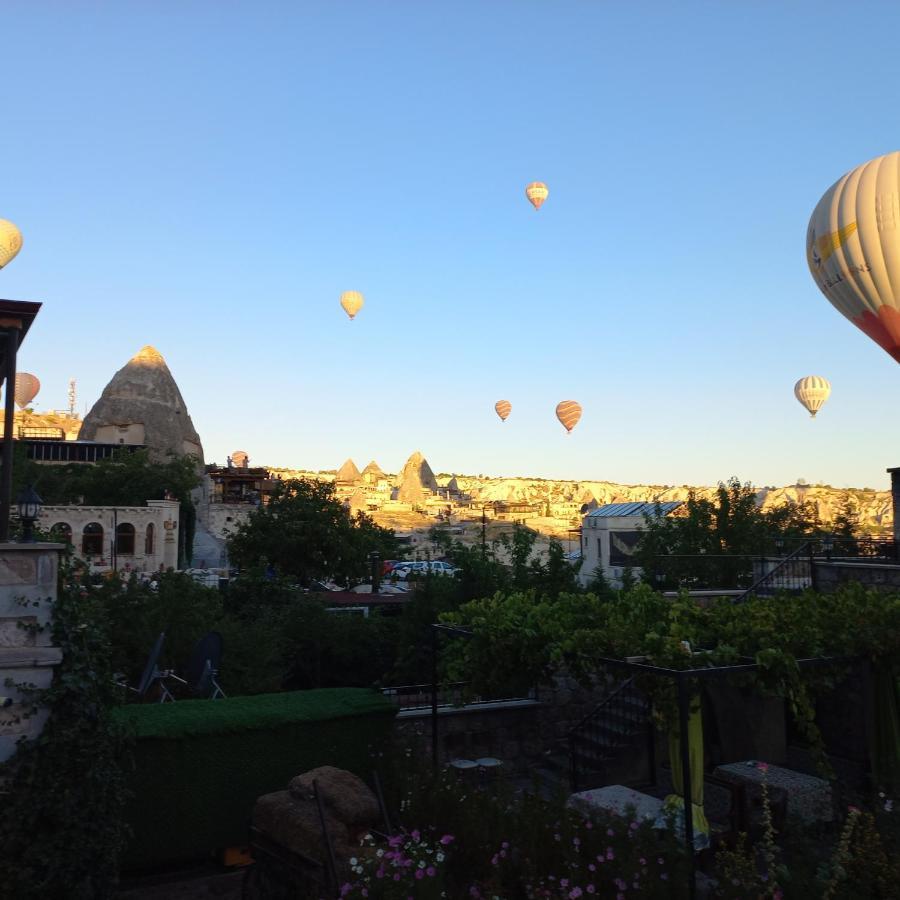 Guzide Cave Hotel Goreme Exterior photo