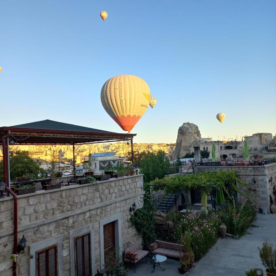 Guzide Cave Hotel Goreme Exterior photo