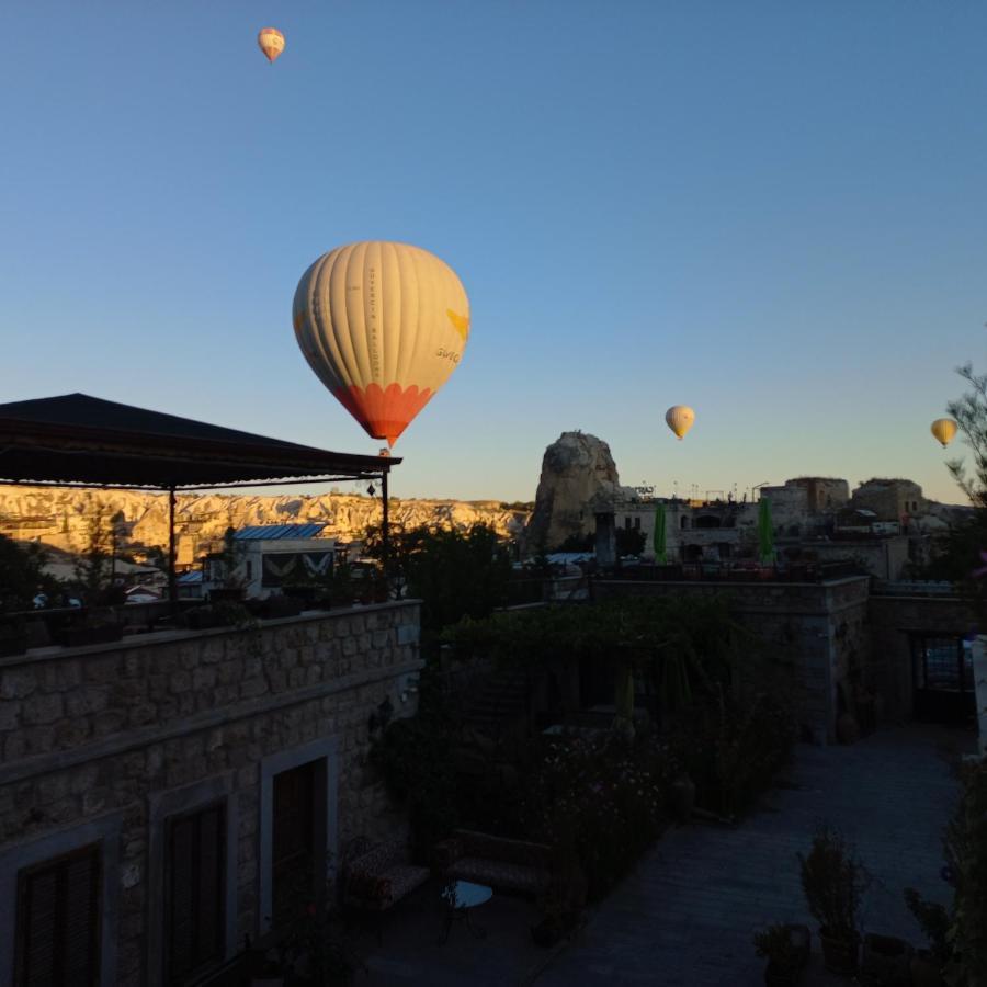 Guzide Cave Hotel Goreme Exterior photo