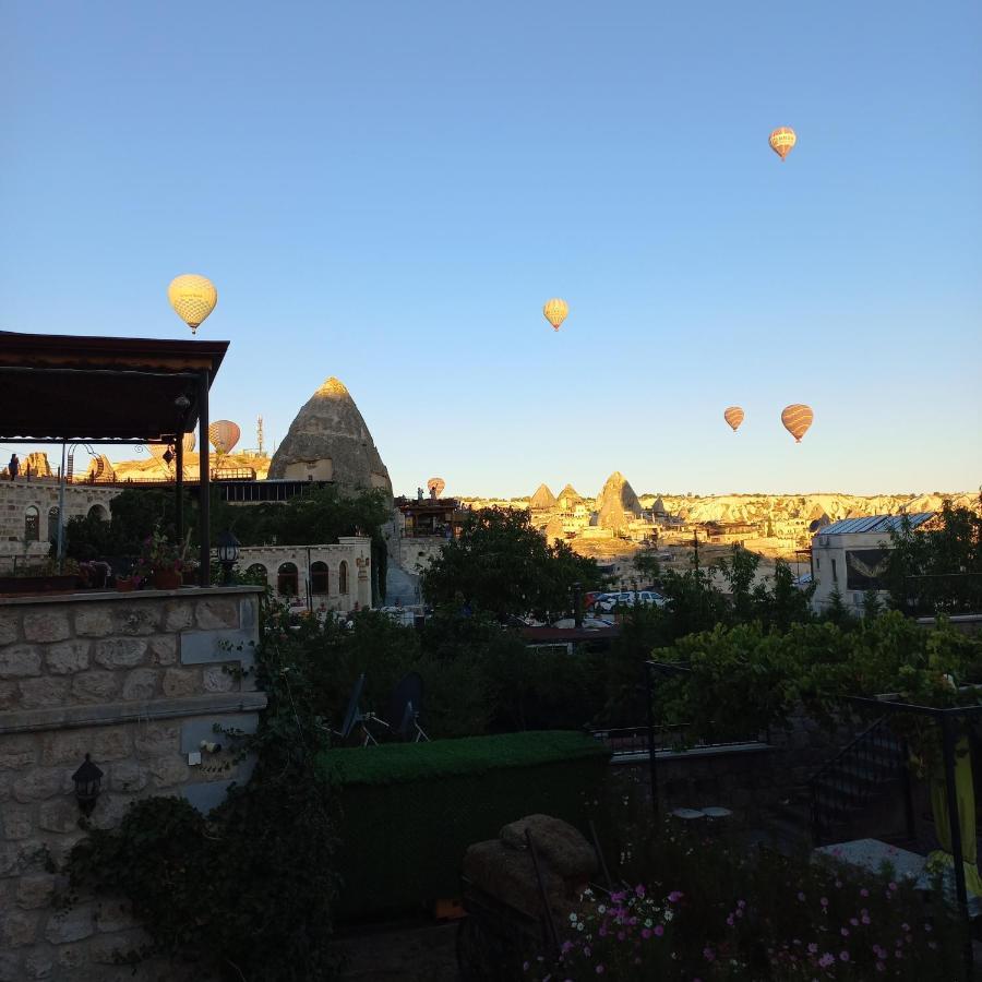 Guzide Cave Hotel Goreme Exterior photo