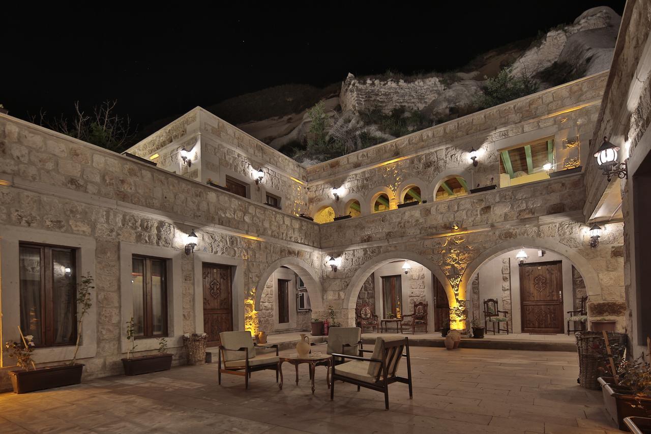 Guzide Cave Hotel Goreme Exterior photo