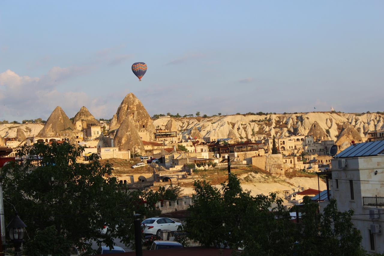 Guzide Cave Hotel Goreme Exterior photo