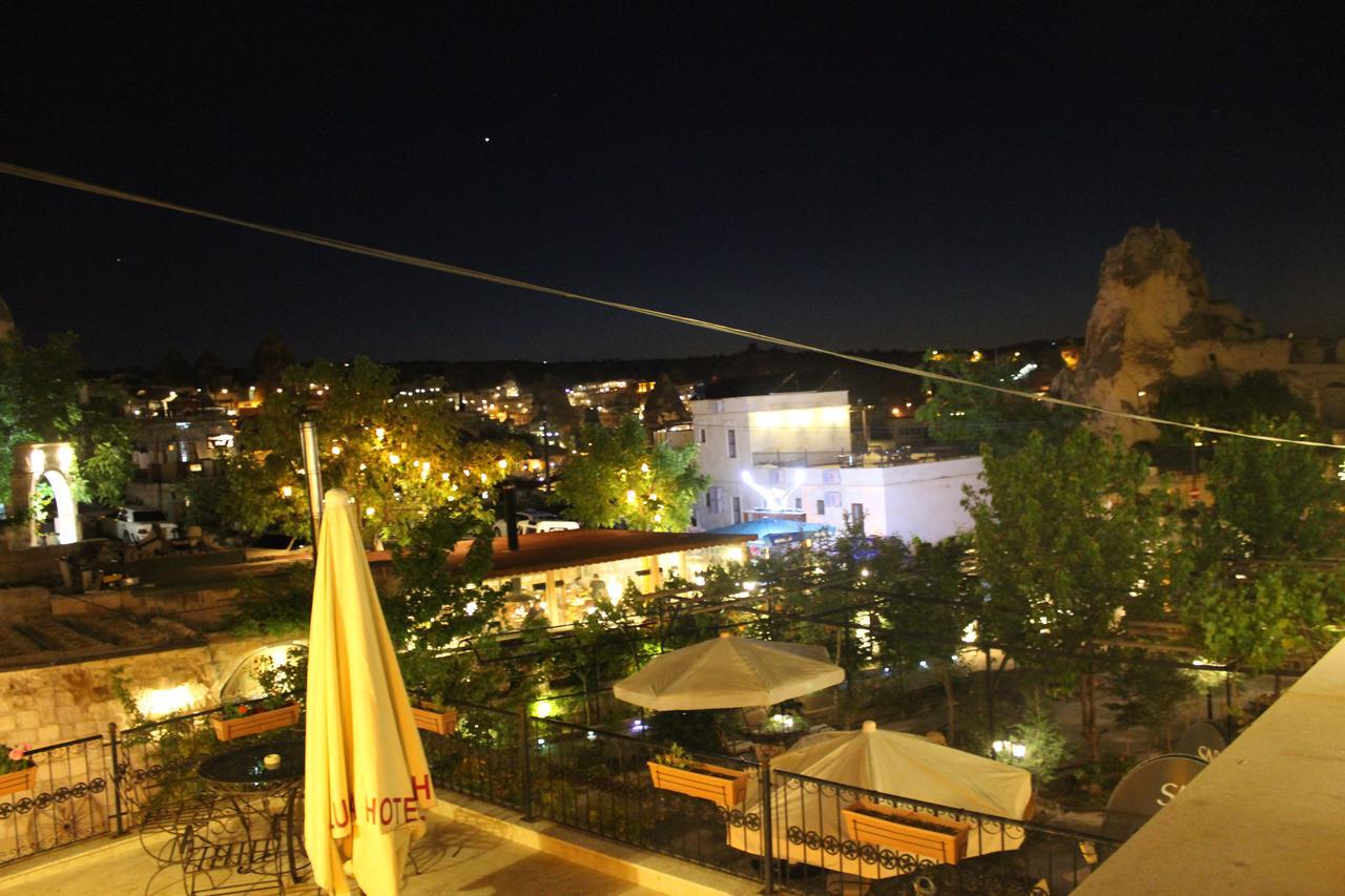 Guzide Cave Hotel Goreme Exterior photo