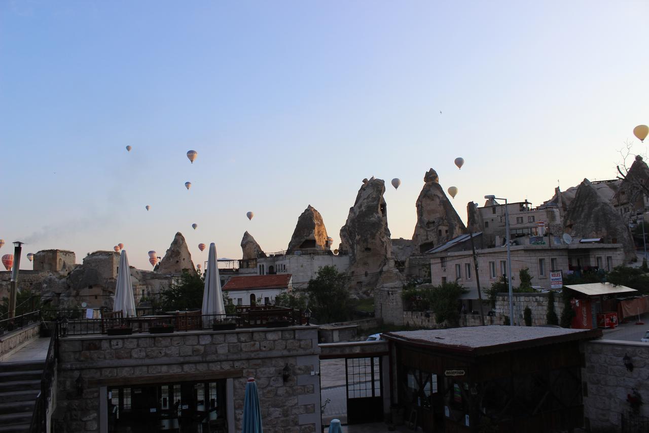 Guzide Cave Hotel Goreme Exterior photo