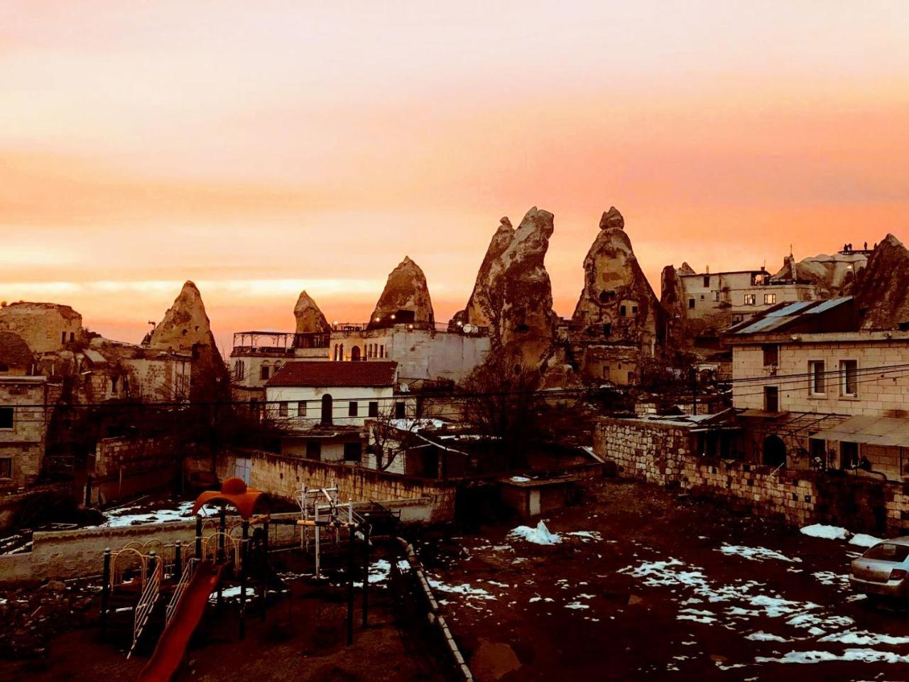 Guzide Cave Hotel Goreme Exterior photo