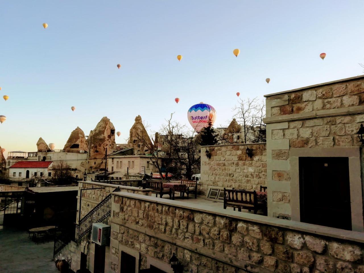 Guzide Cave Hotel Goreme Exterior photo