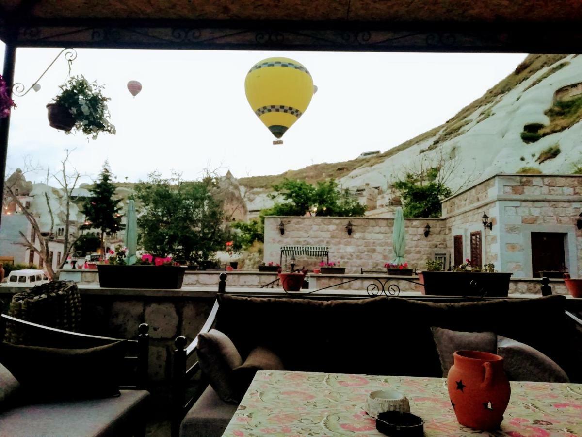 Guzide Cave Hotel Goreme Exterior photo