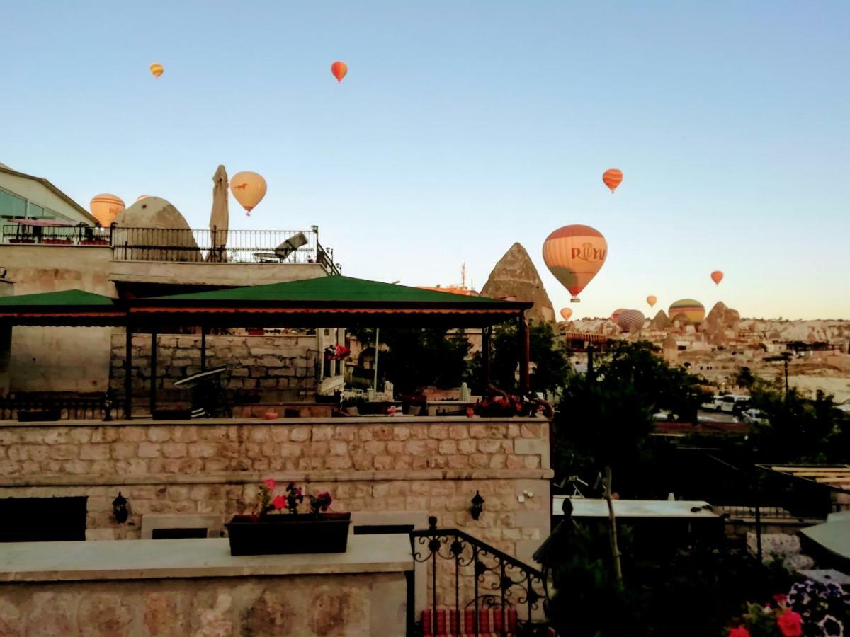 Guzide Cave Hotel Goreme Exterior photo