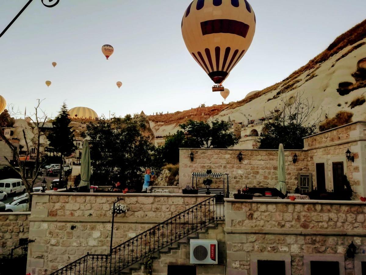 Guzide Cave Hotel Goreme Exterior photo