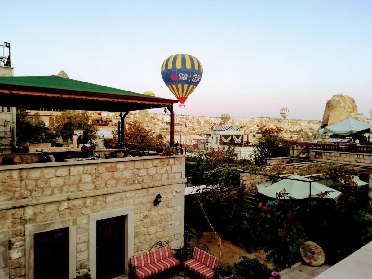 Guzide Cave Hotel Goreme Exterior photo