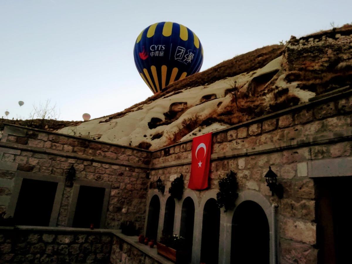 Guzide Cave Hotel Goreme Exterior photo