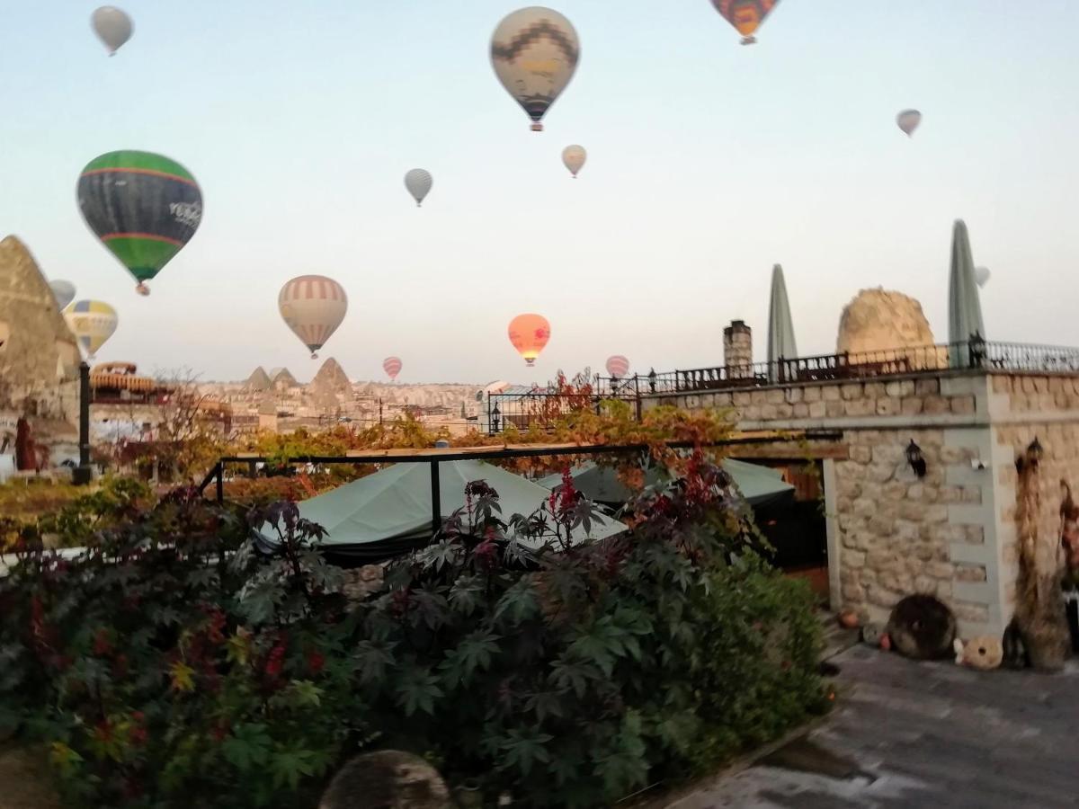 Guzide Cave Hotel Goreme Exterior photo