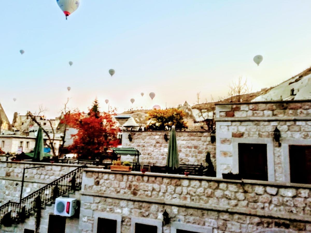 Guzide Cave Hotel Goreme Exterior photo