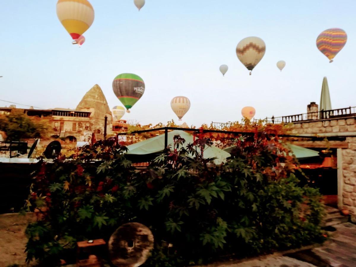 Guzide Cave Hotel Goreme Exterior photo